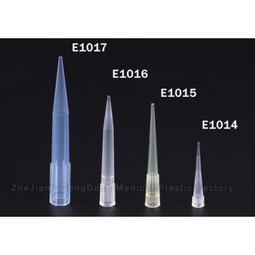 CE und FDA Certificated Disposable Pipette Tip Fit für Finnland